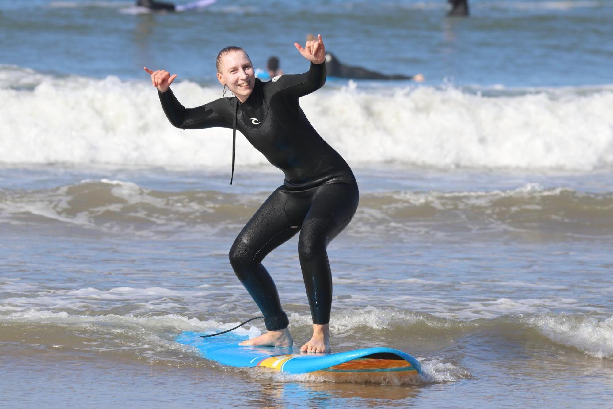 Surf Appartement Taghazout 6 Εξωτερικό φωτογραφία
