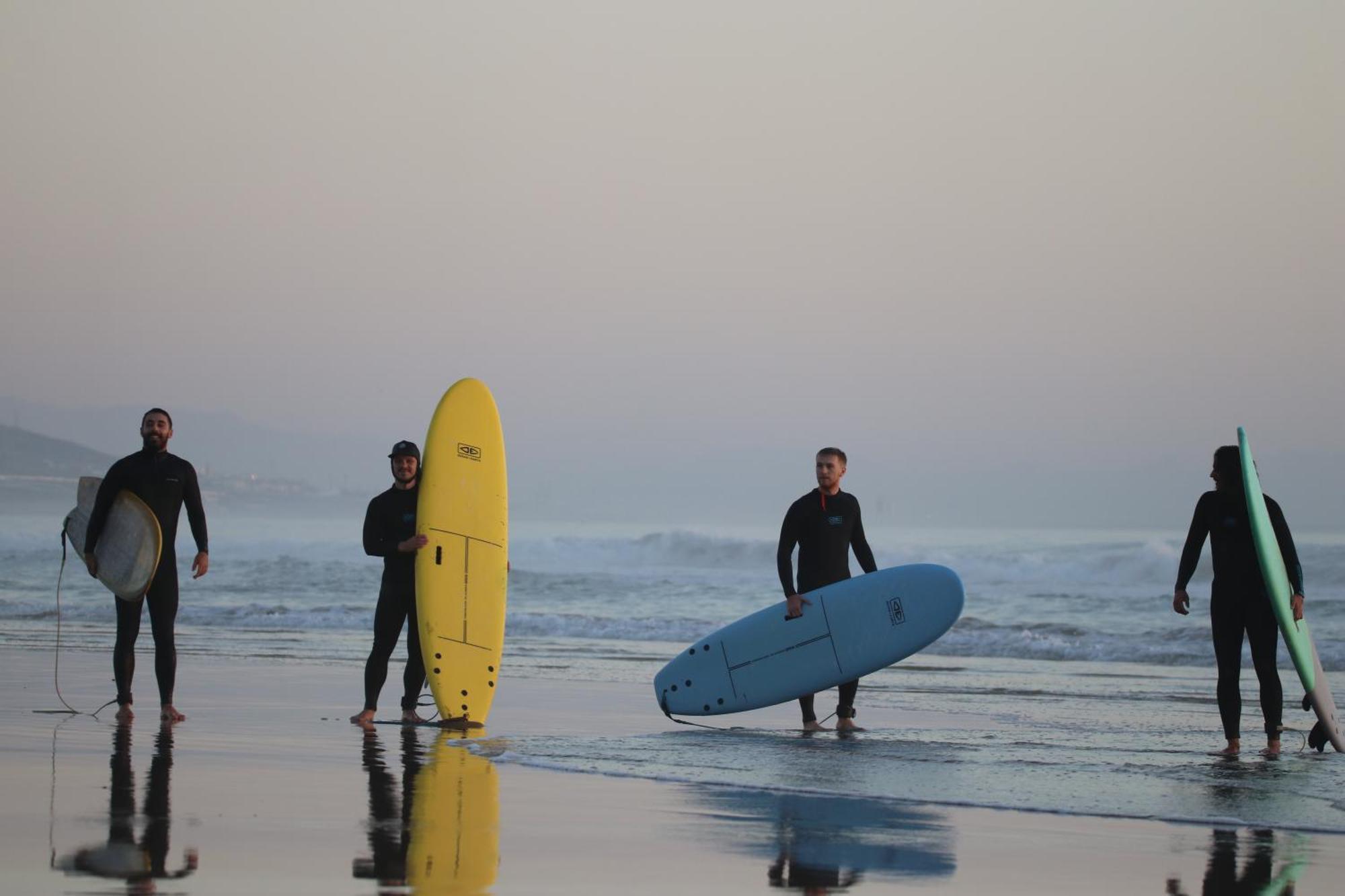 Surf Appartement Taghazout 6 Εξωτερικό φωτογραφία