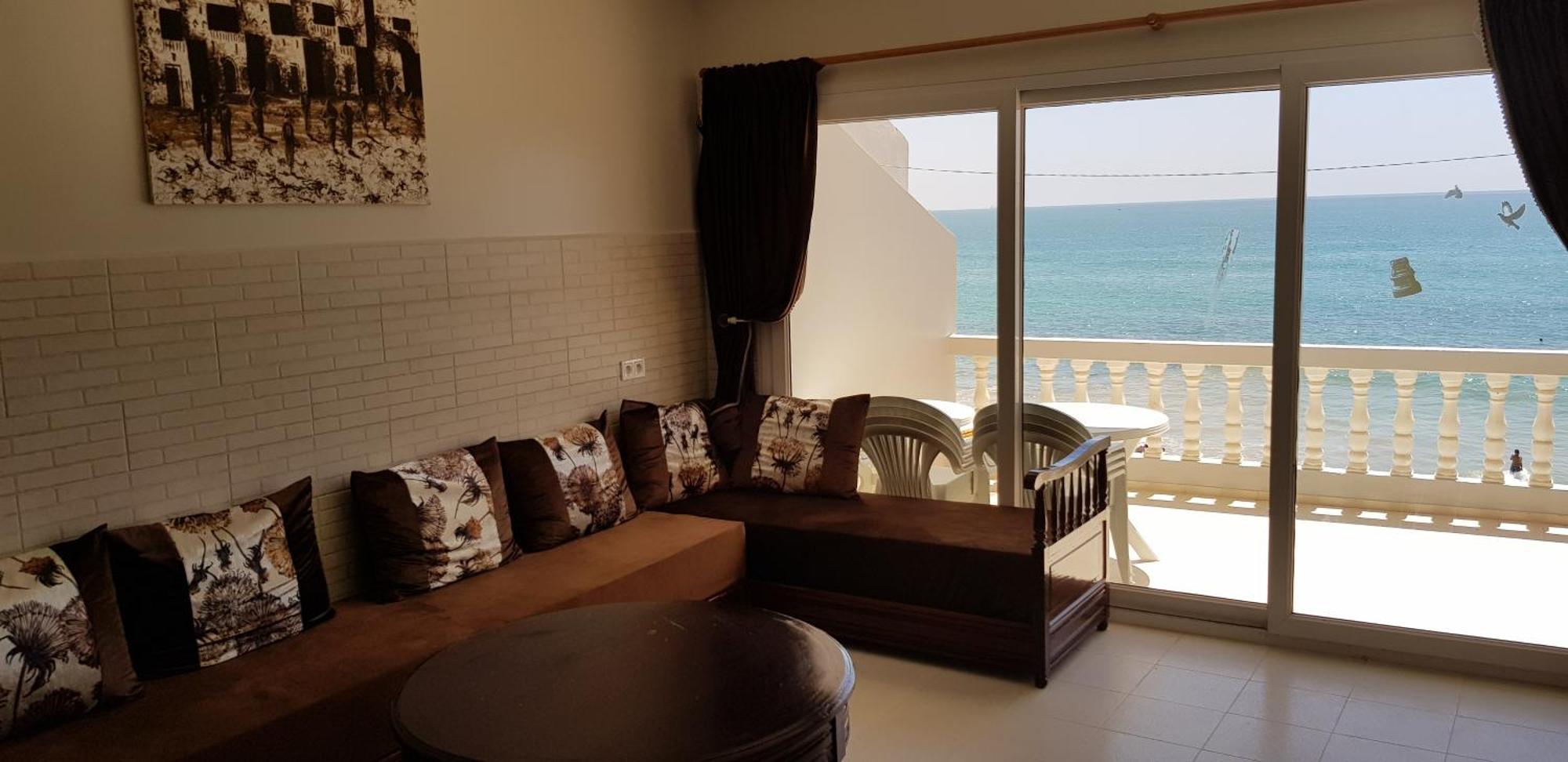 Surf Appartement Taghazout 6 Δωμάτιο φωτογραφία