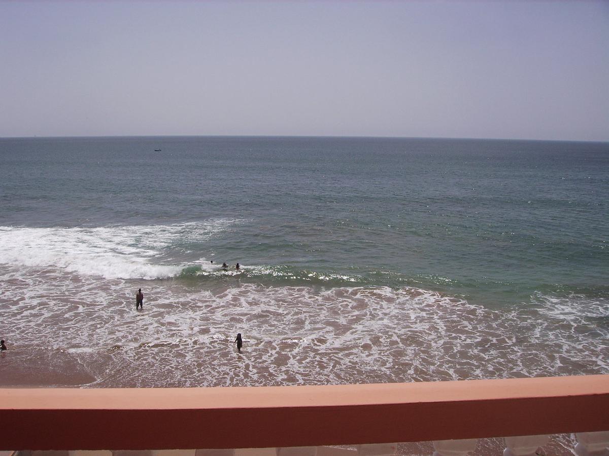 Surf Appartement Taghazout 6 Εξωτερικό φωτογραφία