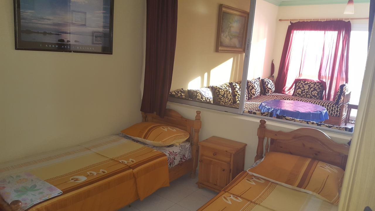 Surf Appartement Taghazout 6 Εξωτερικό φωτογραφία