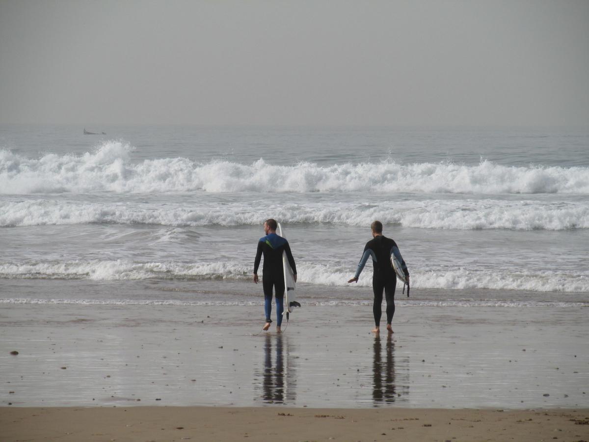 Surf Appartement Taghazout 6 Εξωτερικό φωτογραφία