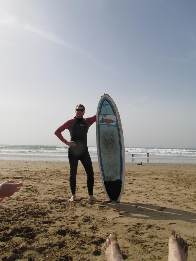 Surf Appartement Taghazout 6 Εξωτερικό φωτογραφία